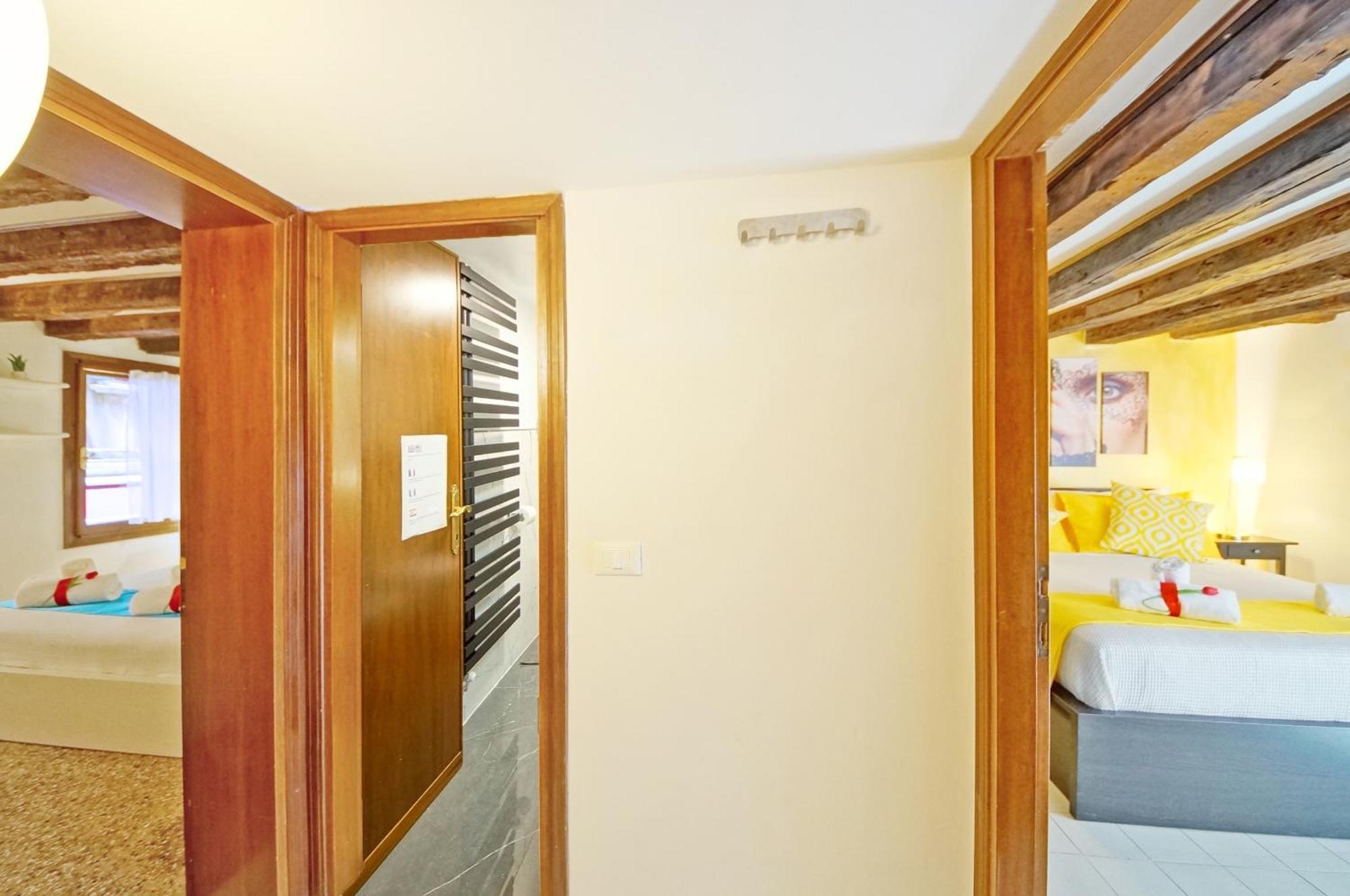 Calle Dei Fabbri San Marco Apartment Венеция Екстериор снимка