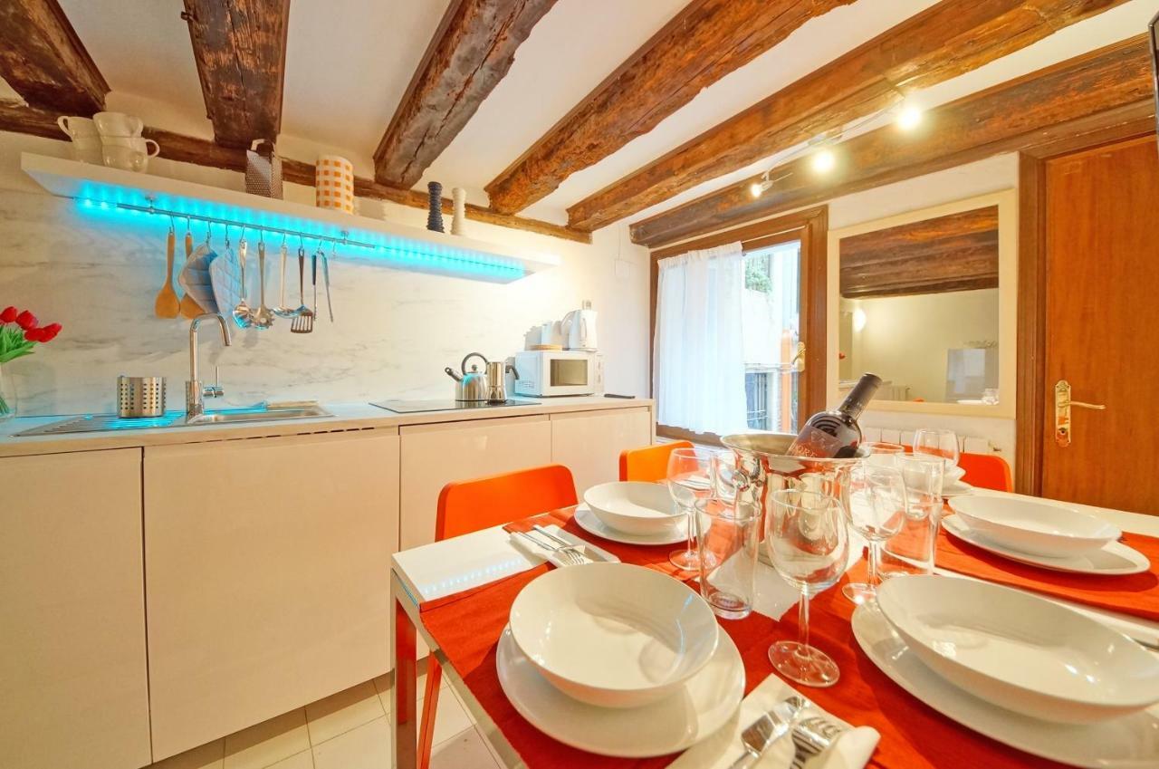 Calle Dei Fabbri San Marco Apartment Венеция Екстериор снимка