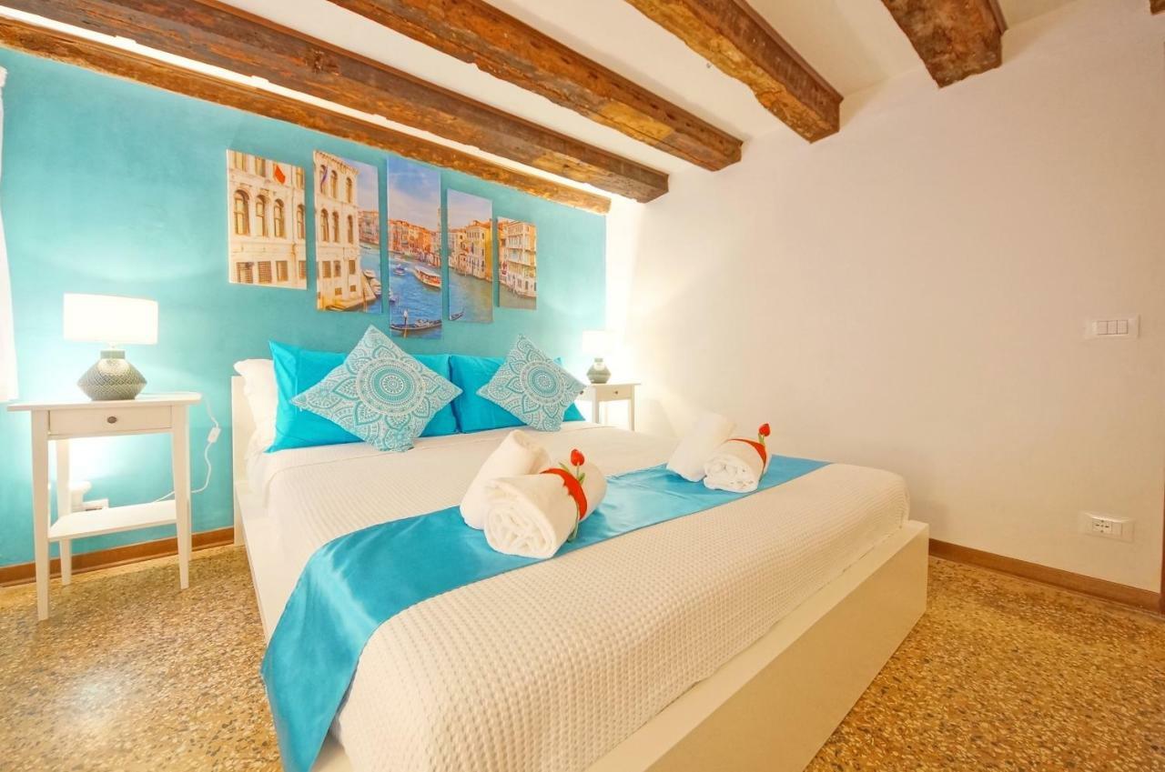 Calle Dei Fabbri San Marco Apartment Венеция Екстериор снимка