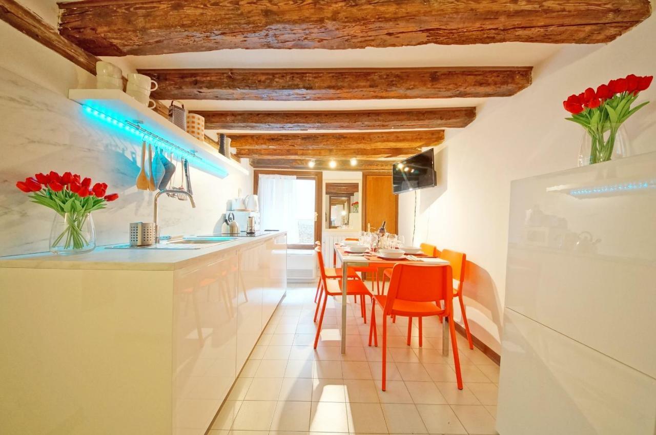 Calle Dei Fabbri San Marco Apartment Венеция Екстериор снимка
