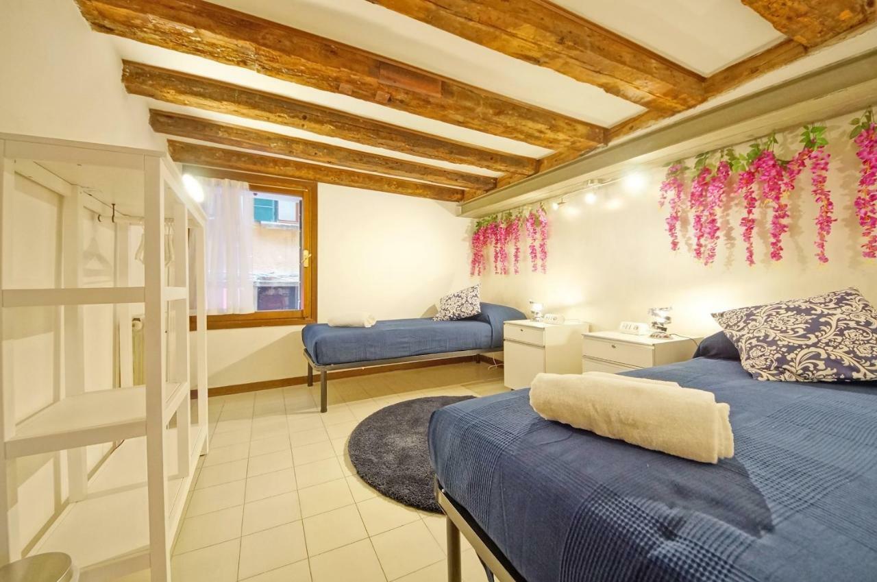 Calle Dei Fabbri San Marco Apartment Венеция Екстериор снимка