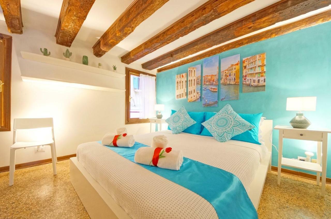 Calle Dei Fabbri San Marco Apartment Венеция Екстериор снимка