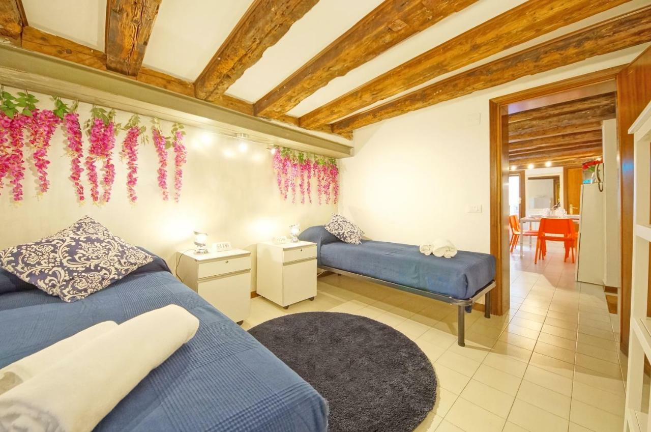Calle Dei Fabbri San Marco Apartment Венеция Екстериор снимка